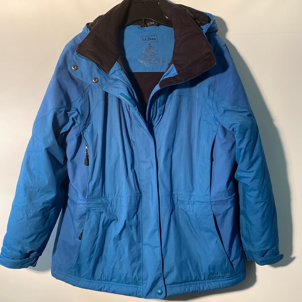 L.L.Bean - Women’s Ski/Snowboard jacket. Suze M